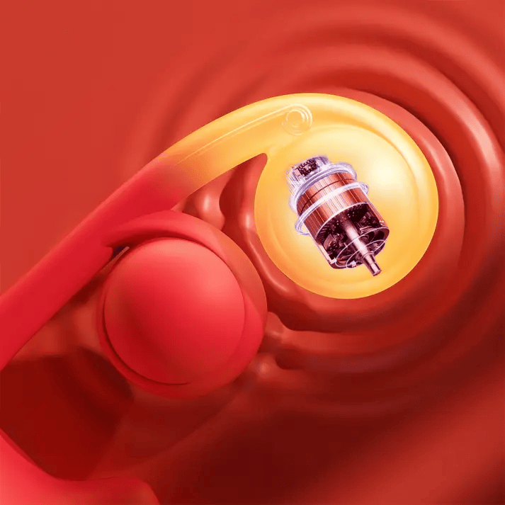 Vibrador Melody Con Aplicación