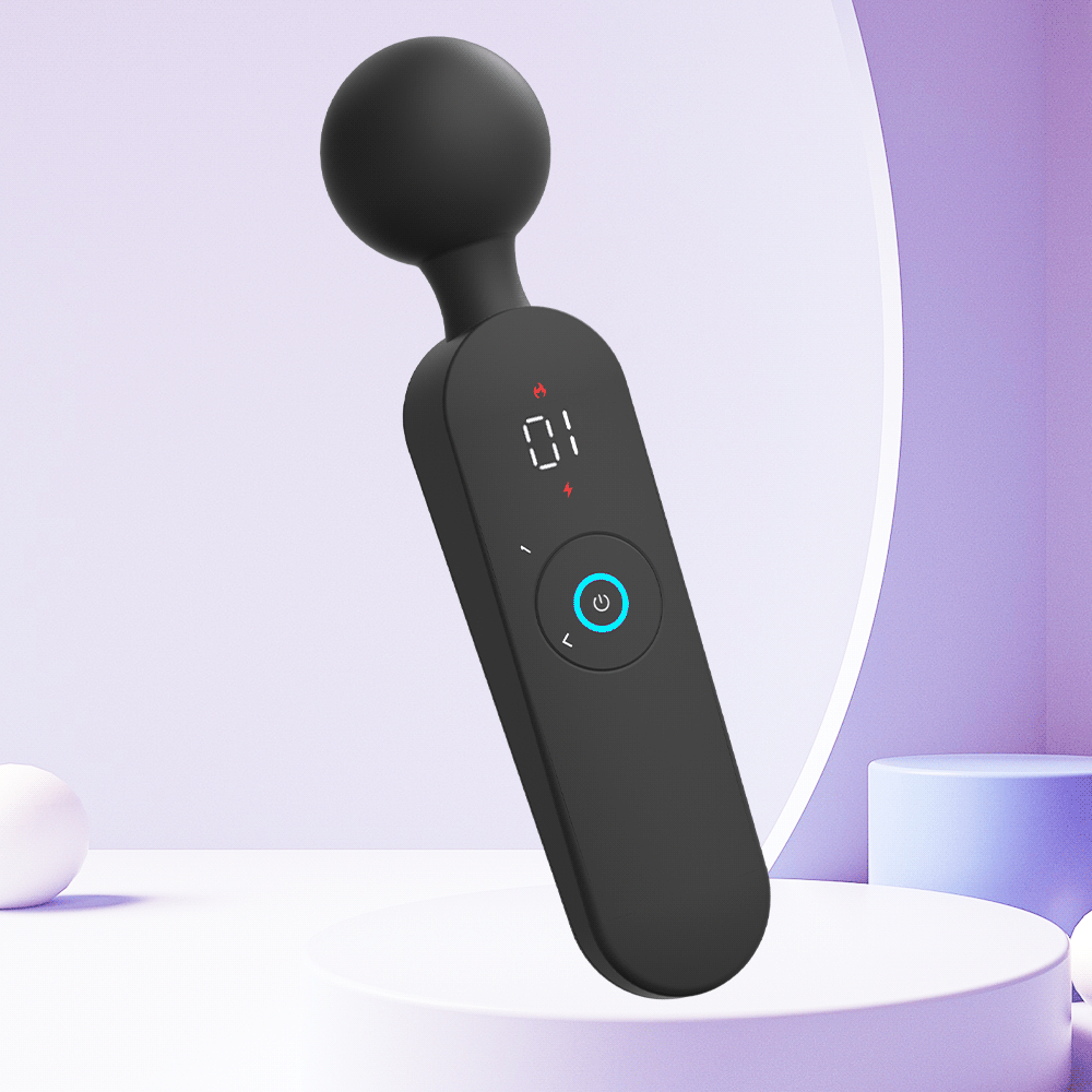 Microfono Flex Con Vibracion y Calor