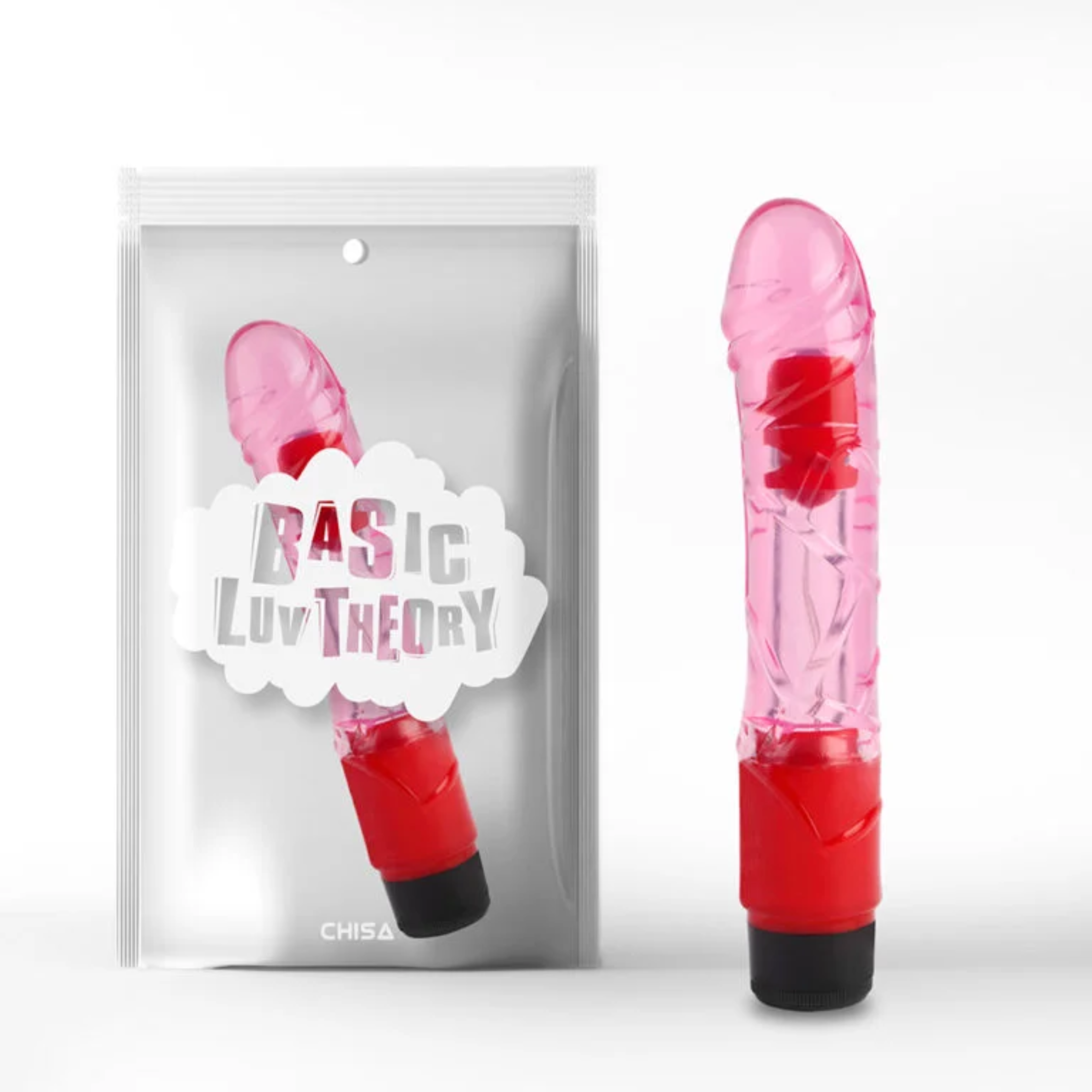 Dildo Vibrador Dan Luv 20 CM