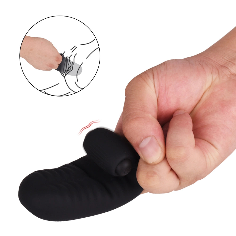 Vibrador Para Los Dedos Sex Time