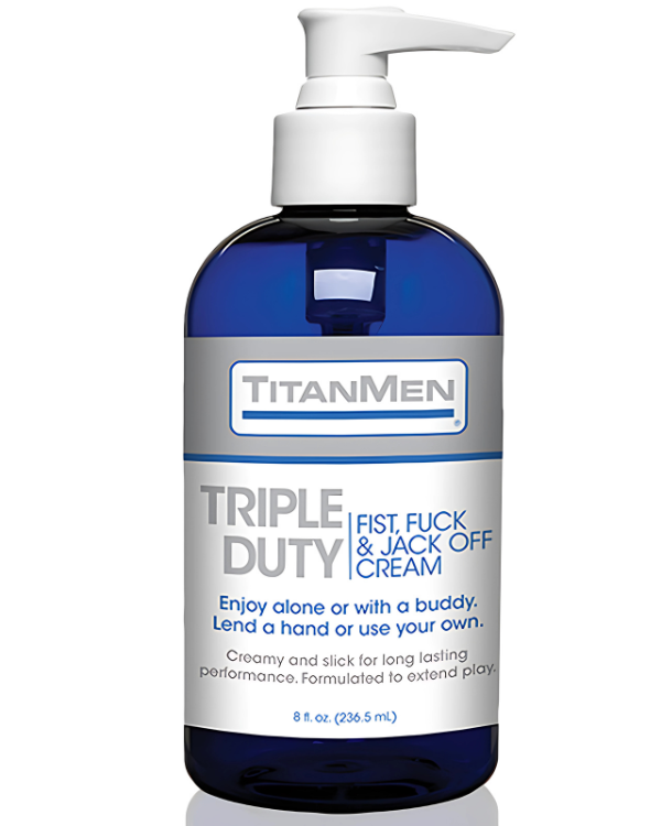 Lubricante a Base de Aceite Triple Duty 236 ML