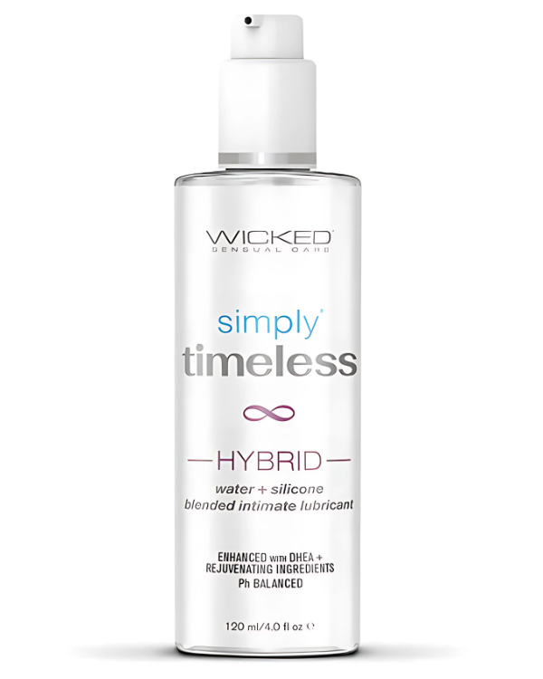 Lubricante Timeless Hibrido 120 ML