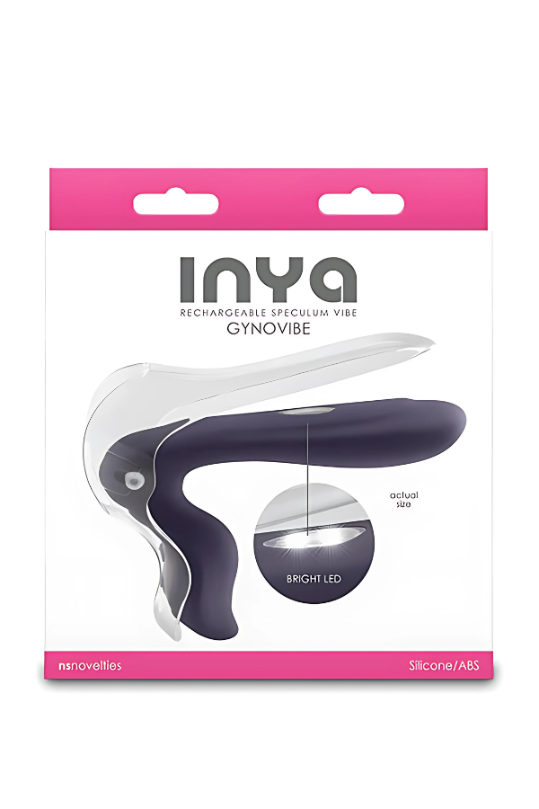 Especulo Vaginal Separador Vibratorio