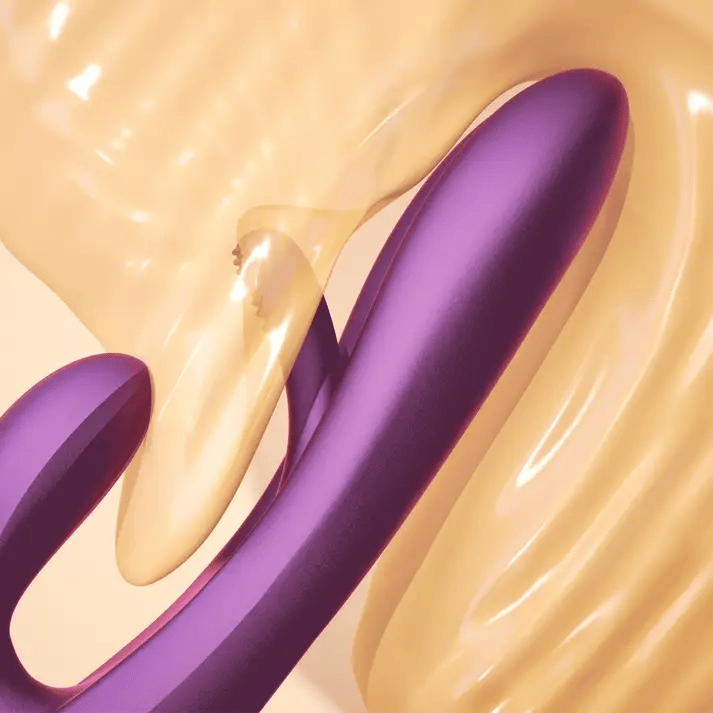 Vibrador Triple Estimulación Con Aplicación