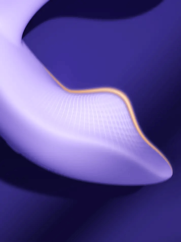 Vibrador Curvex Punto G Con Aplicación