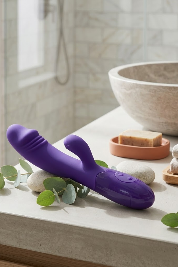 Vibrador Youth Recargable