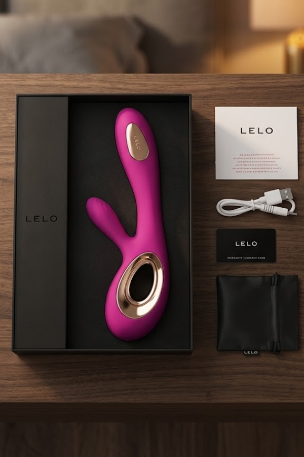 Vibrador Sonico G-spot And Clitoral