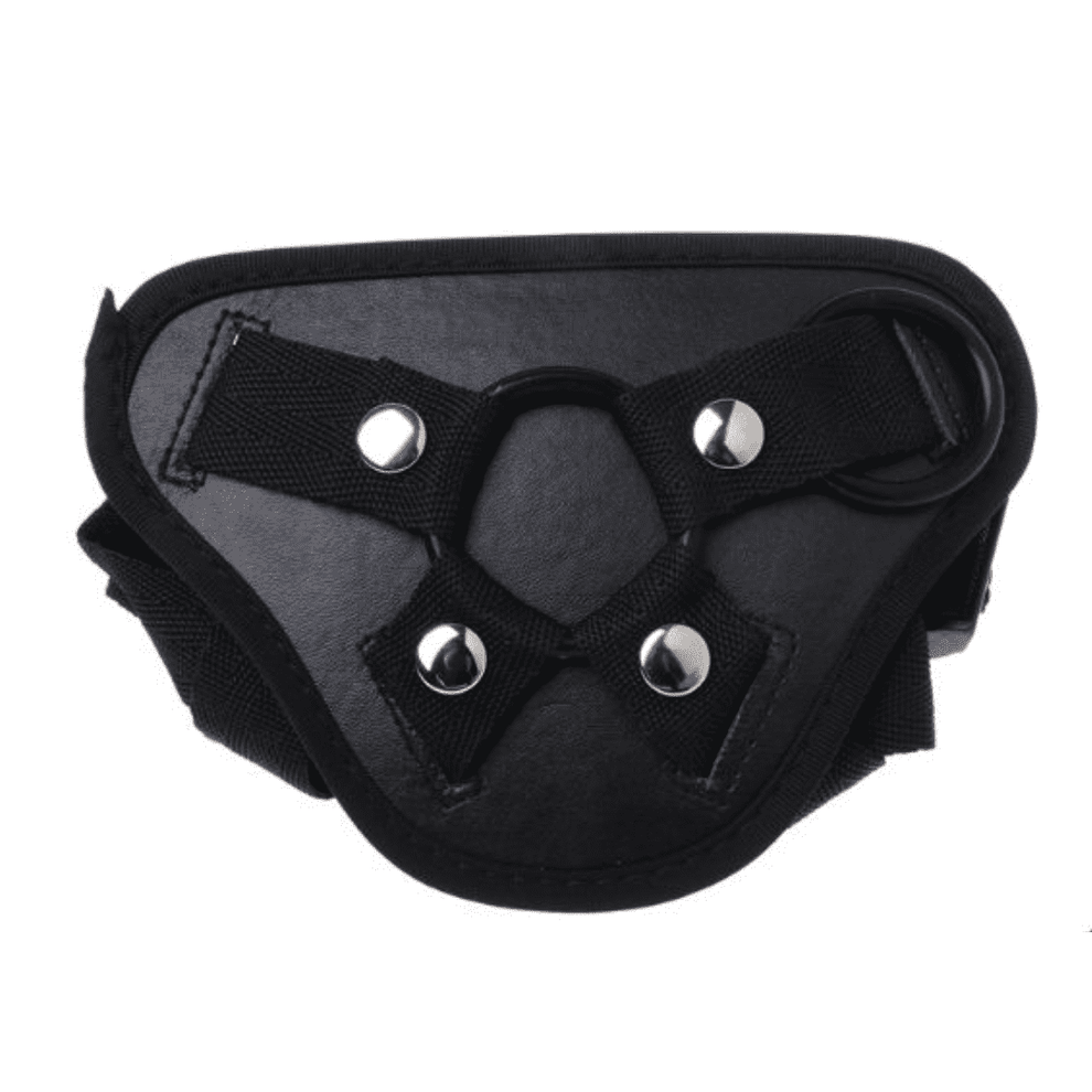 Arnes Con Dildo Desmontable