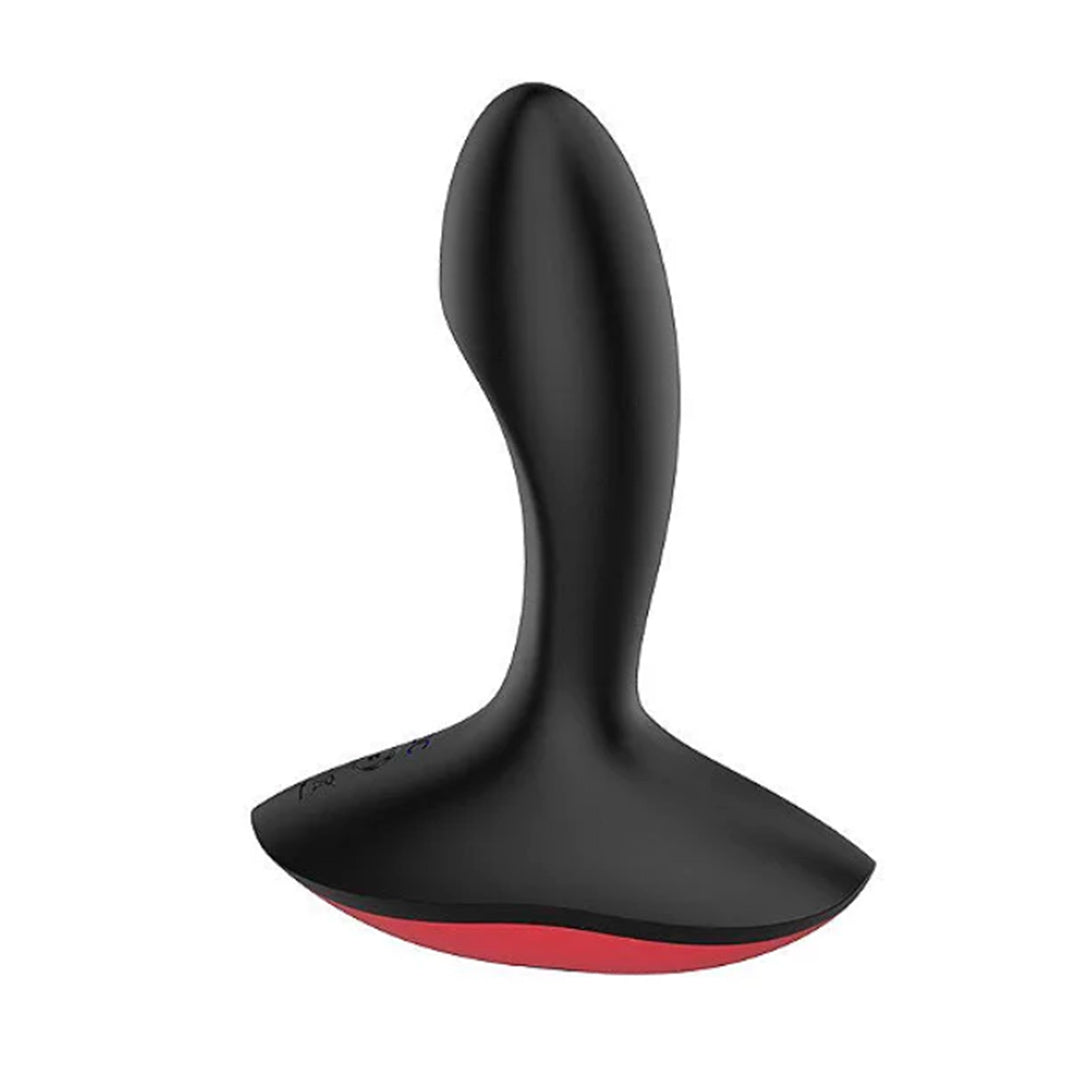 Solstice – Vibrador de Próstata Inteligente con App