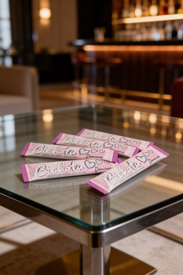 Potenciador Sexual Femenino Bichota