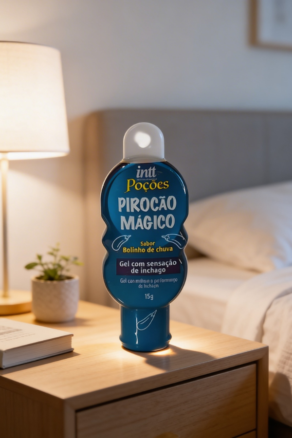 Gel Potenciador Masculino