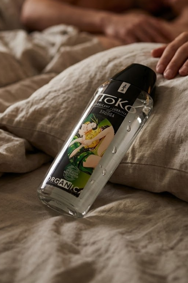 Lubricante Toko Orgánico