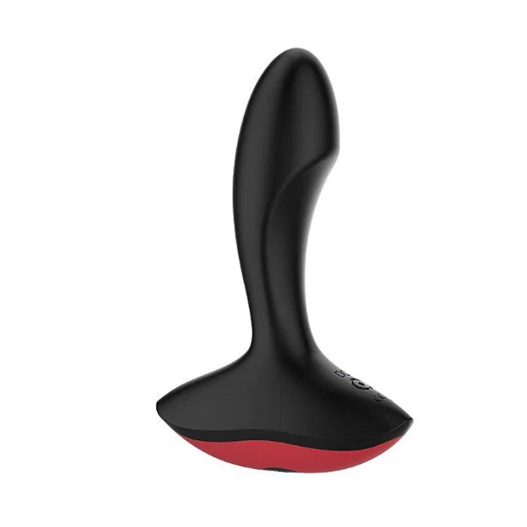 Solstice – Vibrador de Próstata Inteligente con App