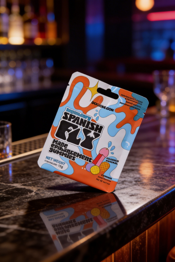 Gomitas Afrodisíacas Para El