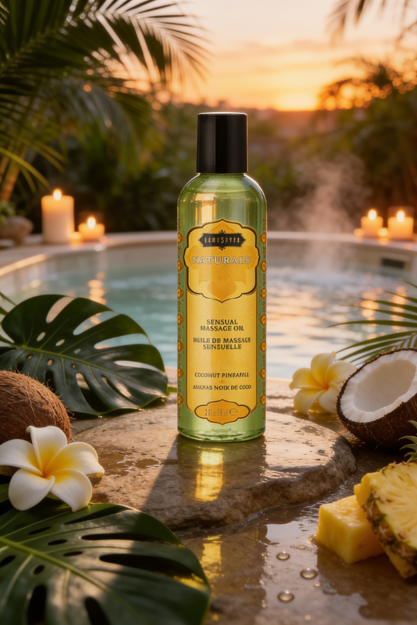 Aceite de Masaje Coco Piña