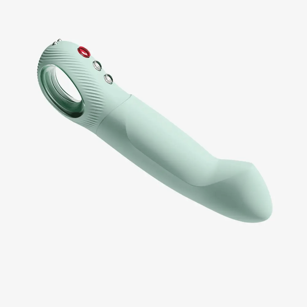 Vibrador Inteligente Stronic – Empuje Real y Manos Libres