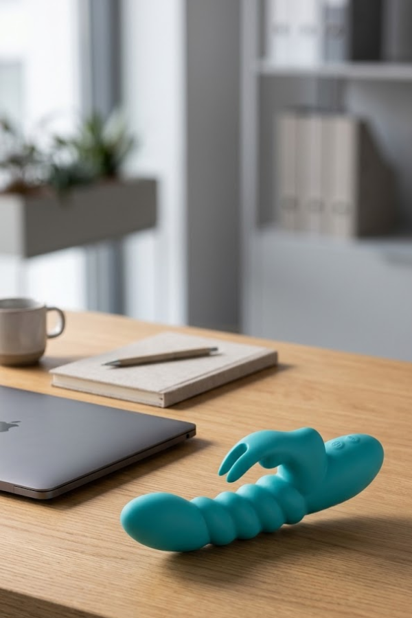 Conejito Erótico Brylin Party Up – Silicona Super suave