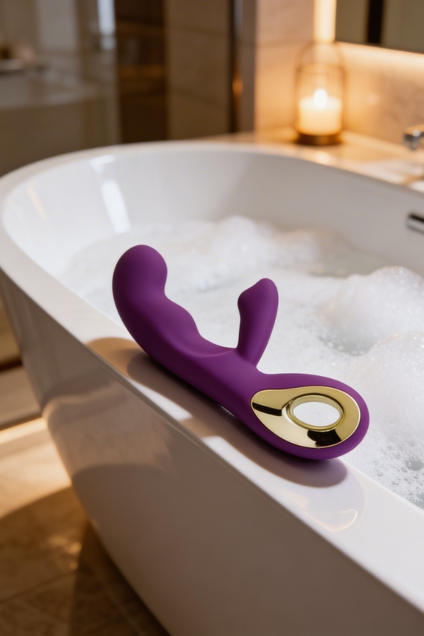 Vibrador Fusión Orgásmica