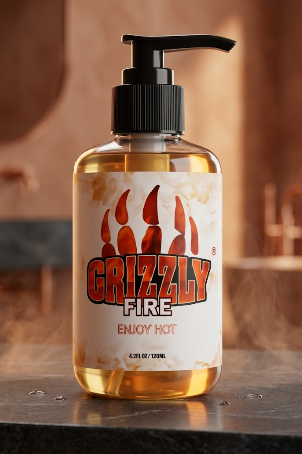 Lubricante Íntimo Fire con Calor Intenso