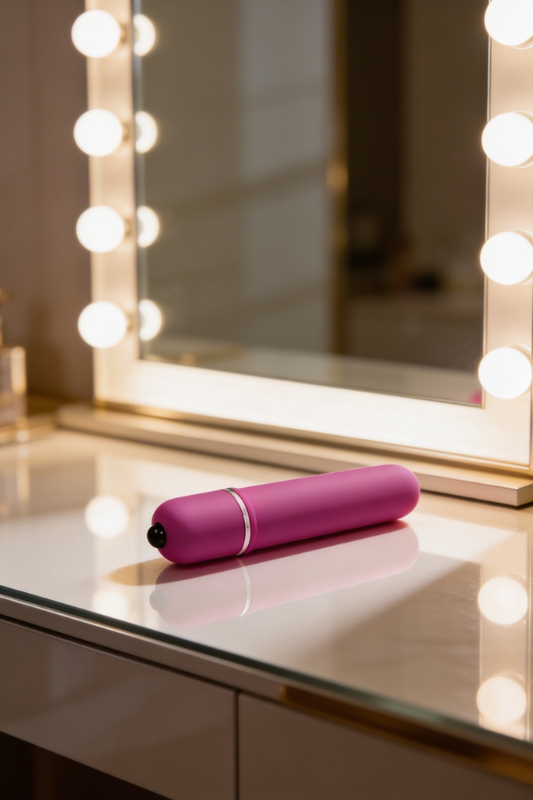 Bala Vibradora Desire Bullet