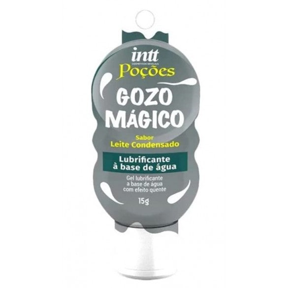 Lubricante Efecto Calor Leche Condensada