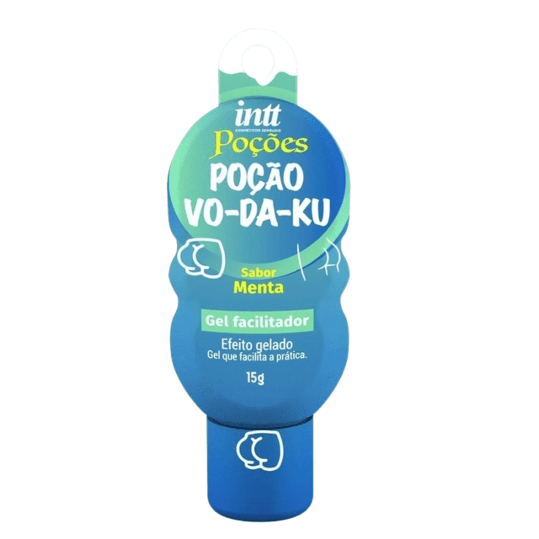 Pocao Vo-Da-Ku Lubricante Anal Adormecedor