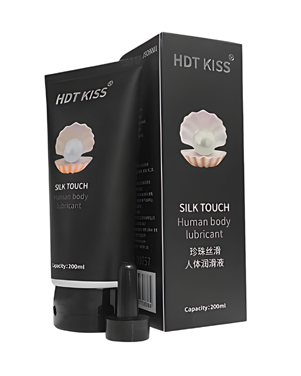 Lubricante Intimo a Base de Agua 200 ml