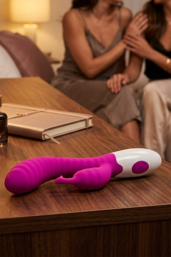 Vibrador Hyman Punto G