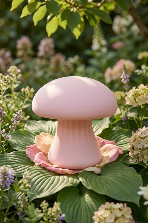 Vibrador Estimulador Secret Mushroom