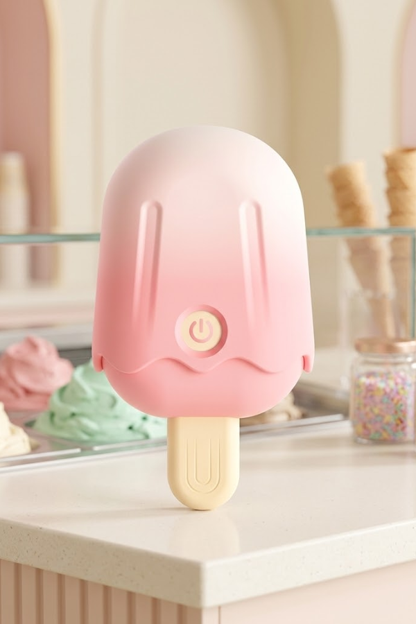 Succionador Ice Cream