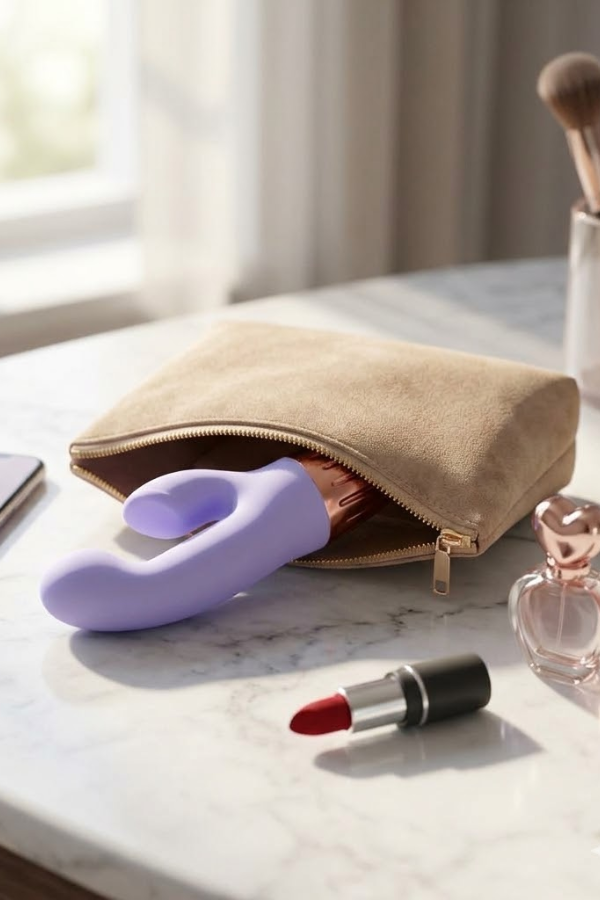 Vibrador tender moan