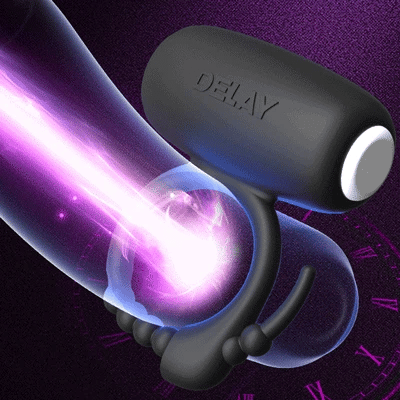 Anillo Vibrador Ajustable