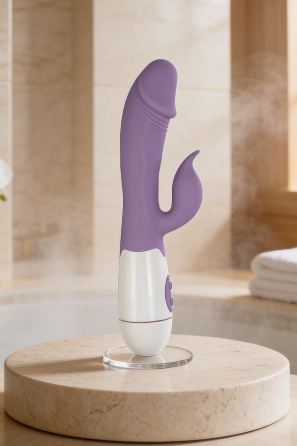 Vibrador Lotus - 30 Modos De Vibración