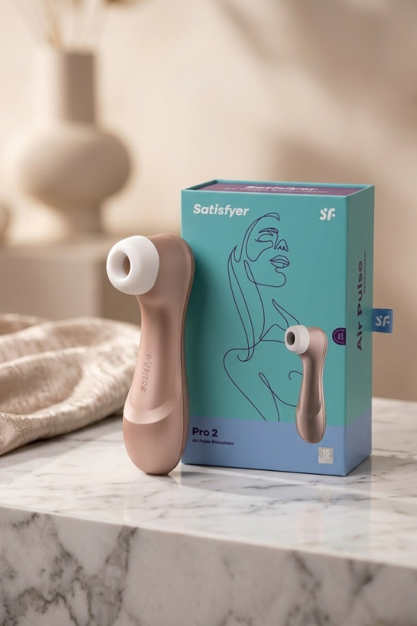 Satisfyer Pro 2 Clásic