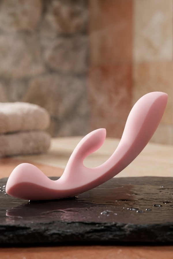 Vibrador Threefold