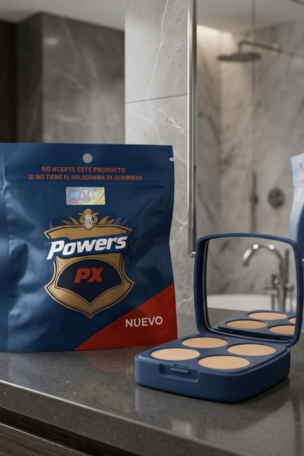 Potenciador Sexual Masculino Powers