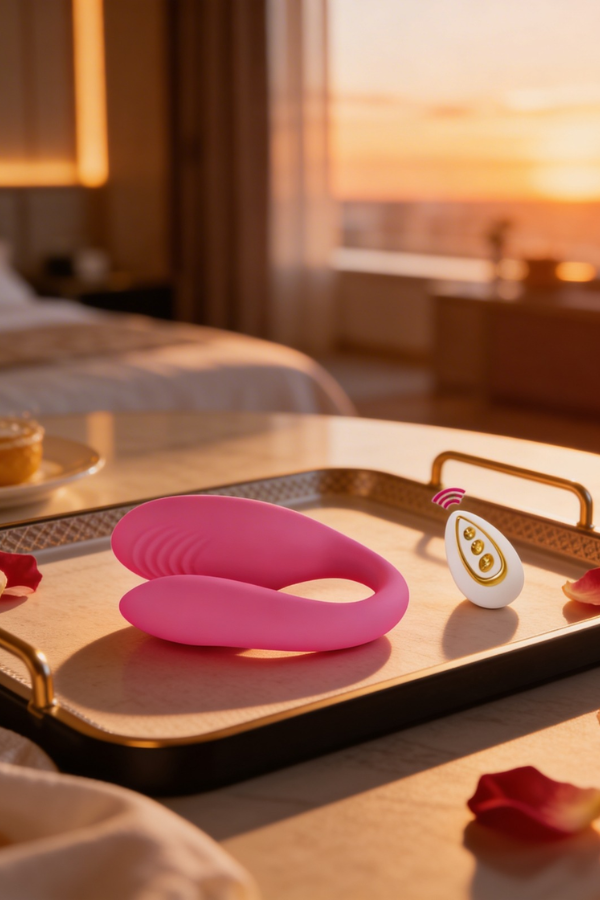 Flexi Vibe Remote – Control Total del Placer