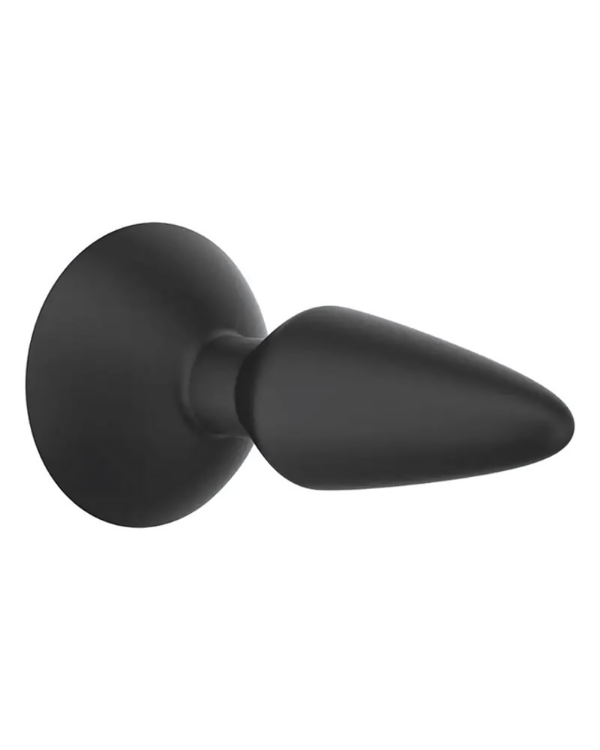 Plug Vibrador Anal Equinox Con Aplicación