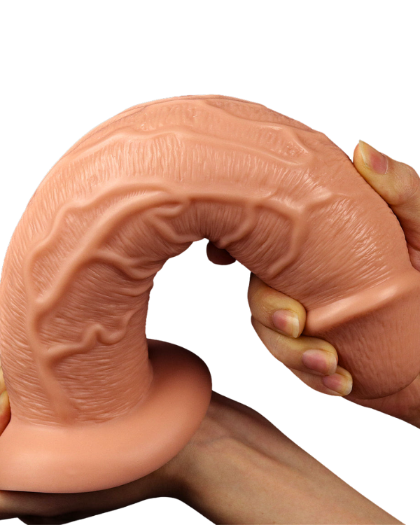 Dildo Vibrador | King Legendary Realistic | 28 x 6 CM