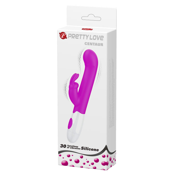 Vibrador Con Estimulador