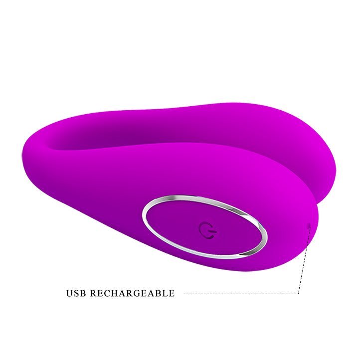 Vibrador August U Con Aplicación