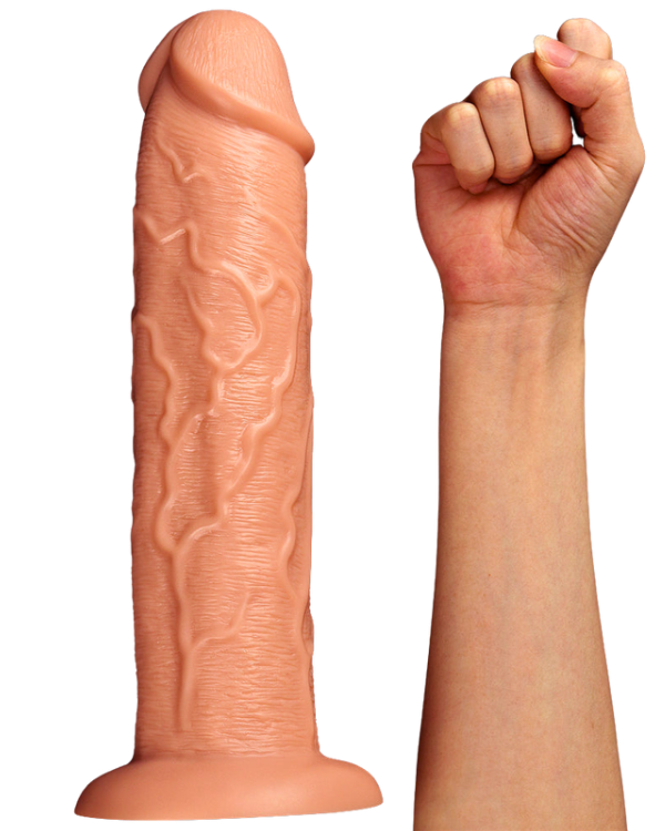 Dildo Vibrador King Legendary Realistic 28 x 6 CM