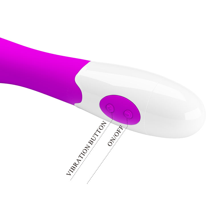Vibrador Elemental Punto G