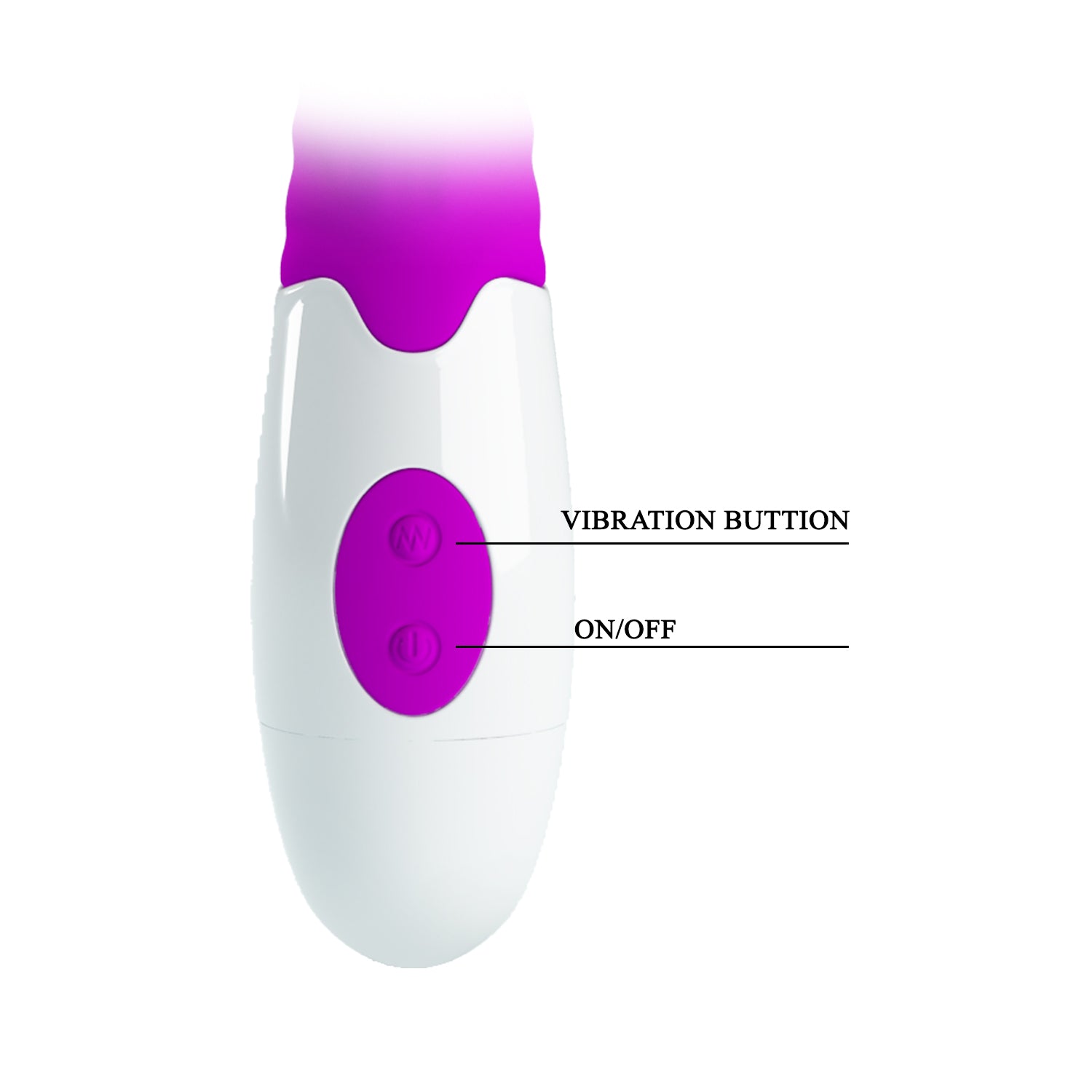 Vibrador Hyman Punto G
