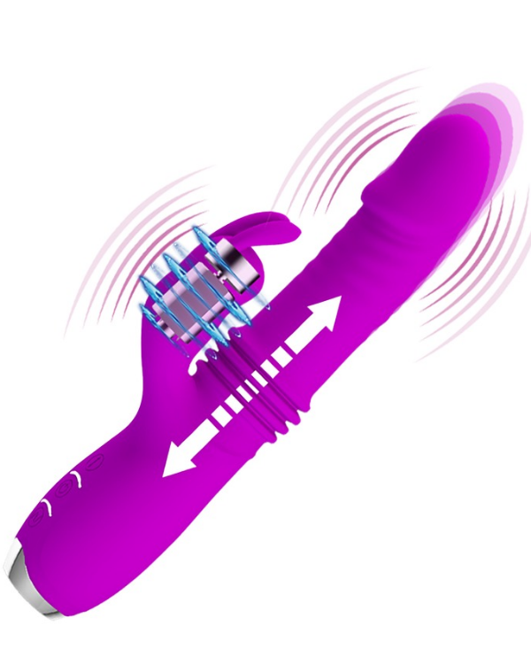 Vibrador Sweet Bunny