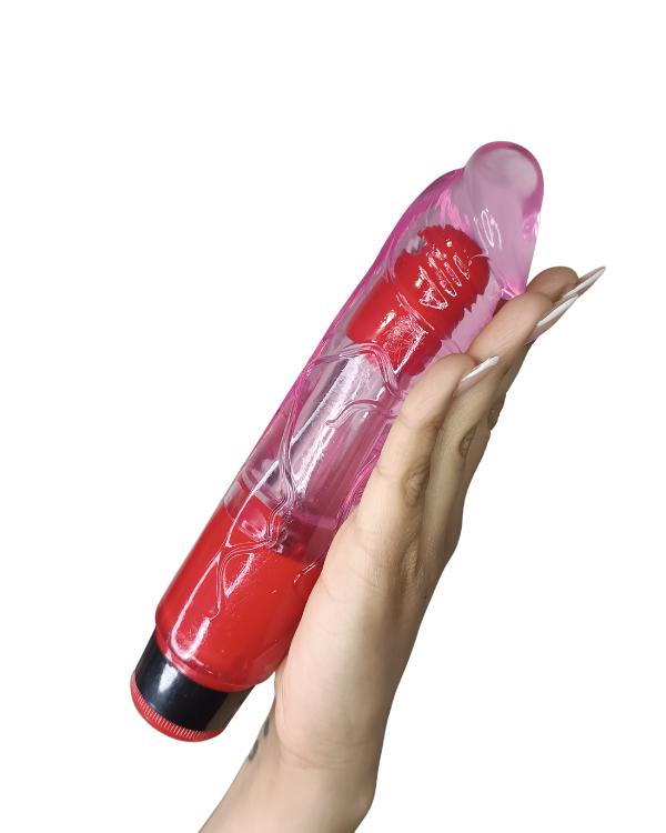 Dildo Vibrador Dan Luv