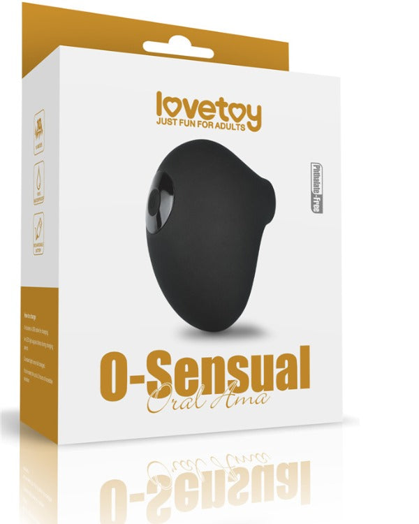 Succionador Premium O-Sensual