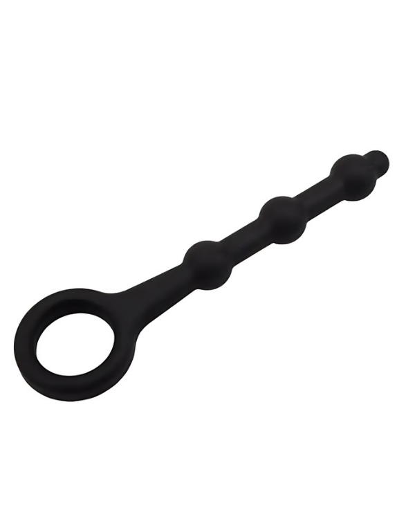 Dilatador Anal Black Mont