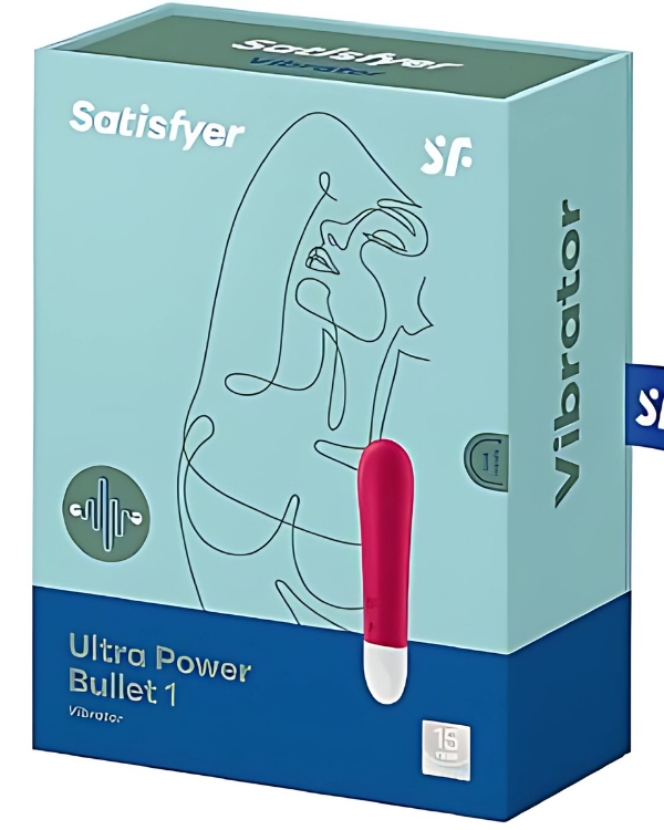 Bala Vibradora Ultra Power