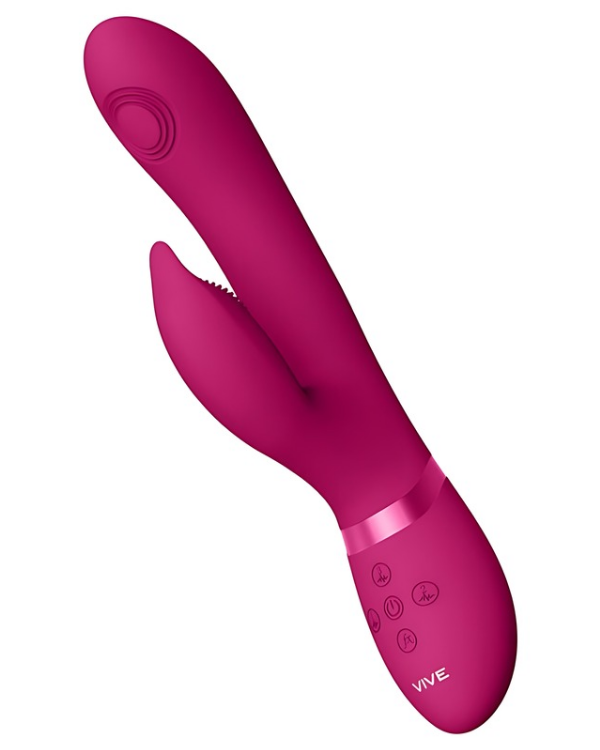 Vibrador Aimi Two Engines